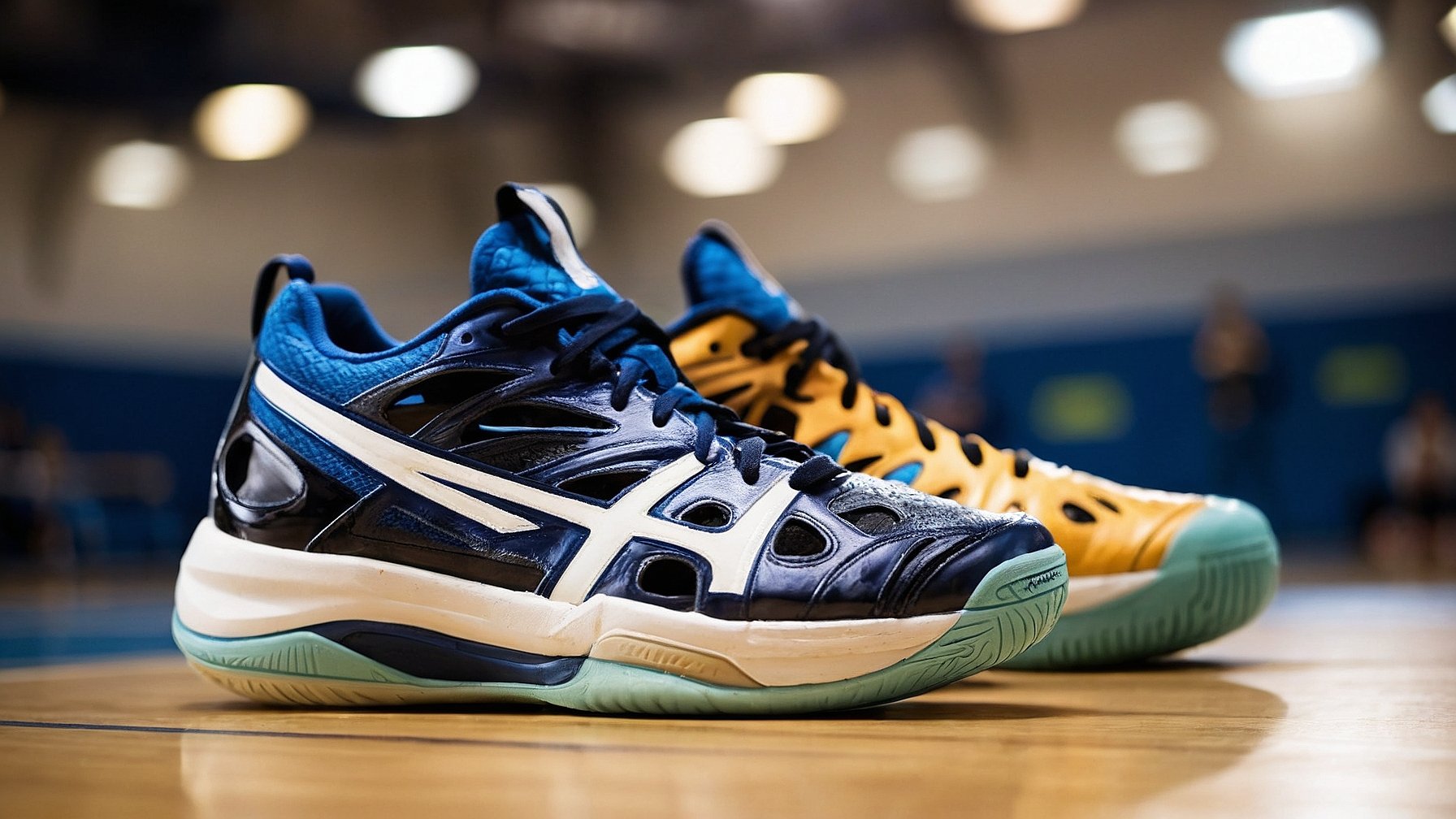 Wie Technologie unsere Sportschuhe revolutioniert hat